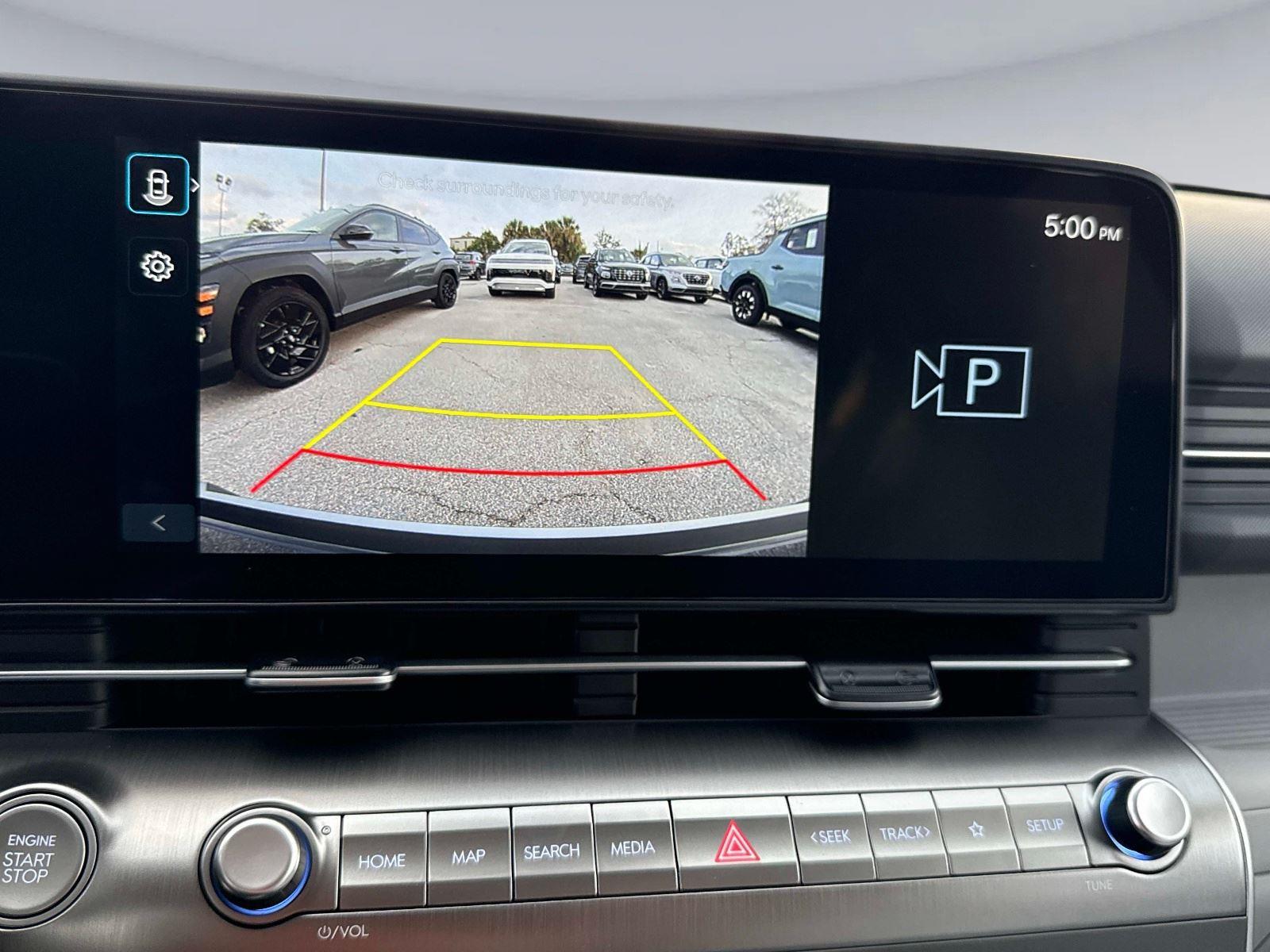 2026 Hyundai Kona SEL Premium