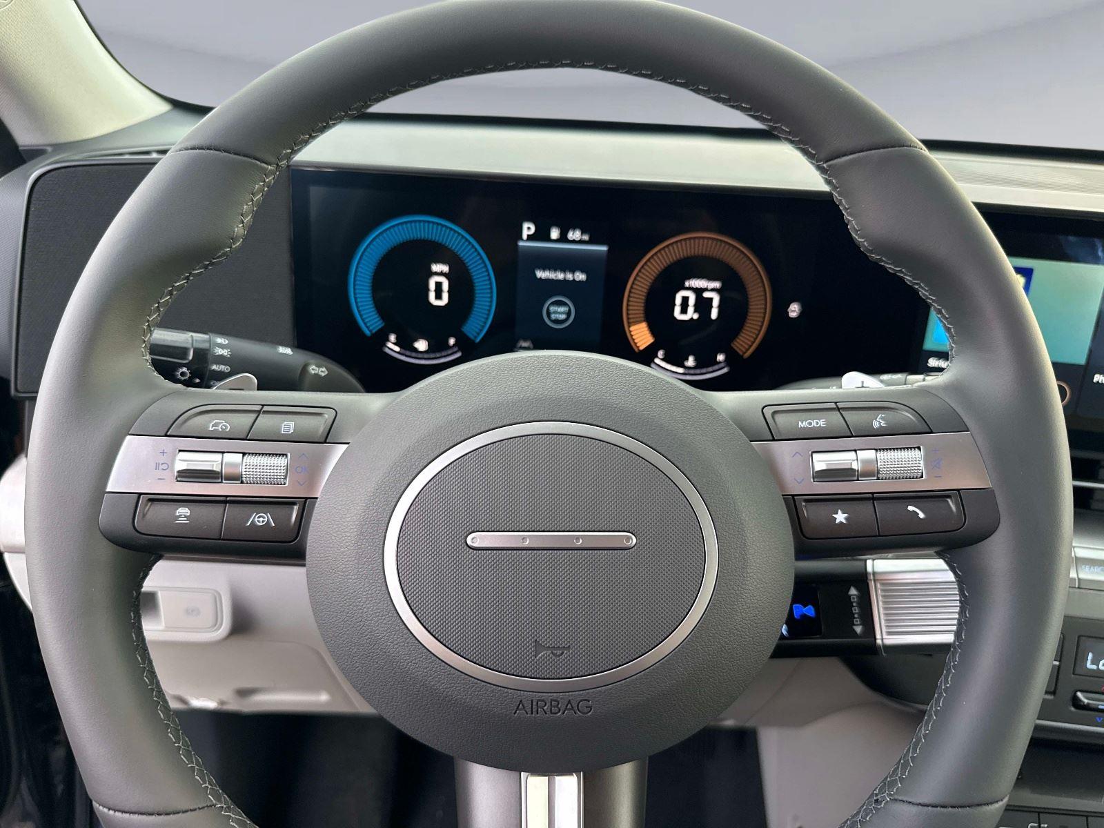 2026 Hyundai Kona SEL Premium