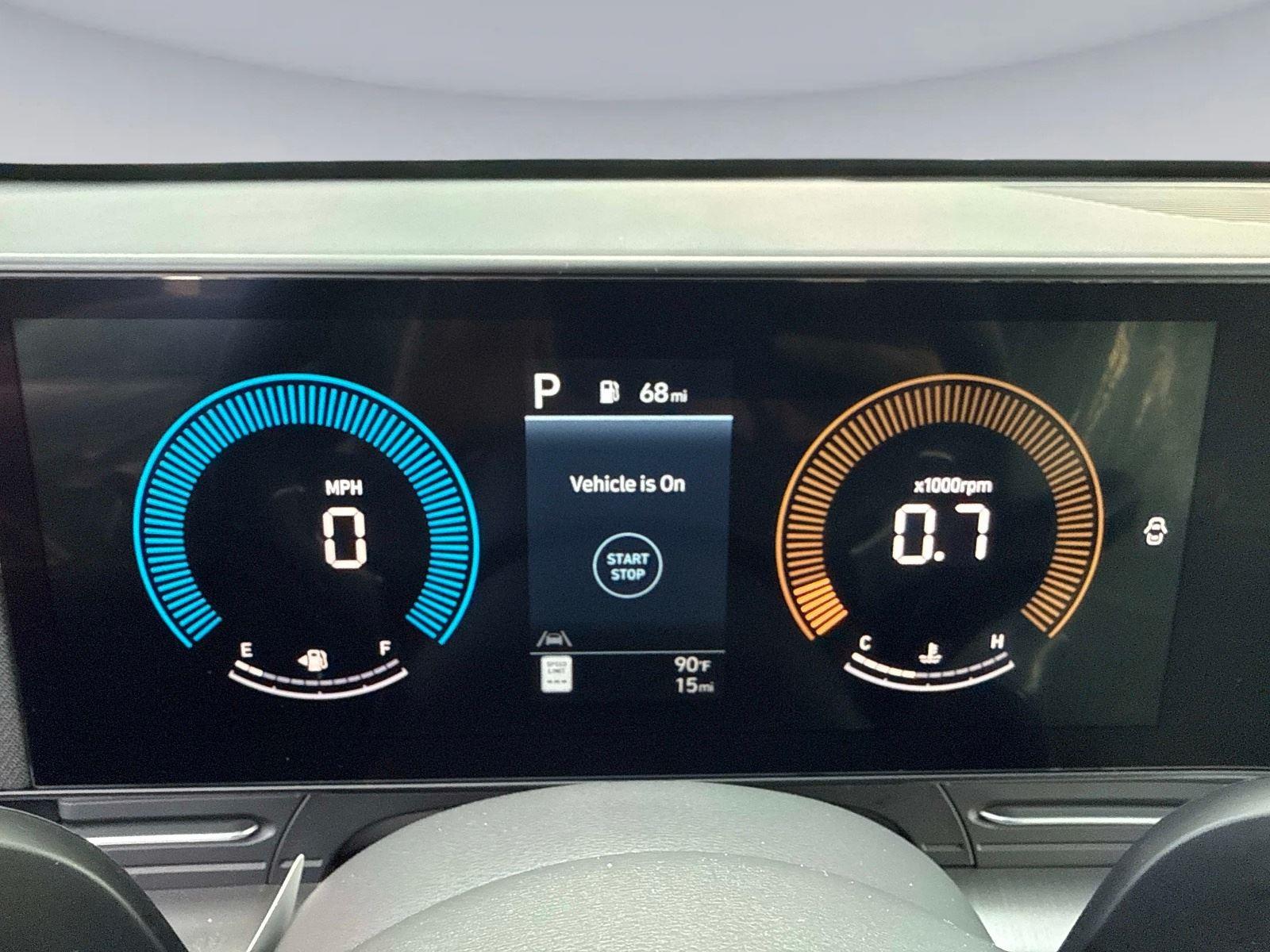 2026 Hyundai Kona SEL Premium