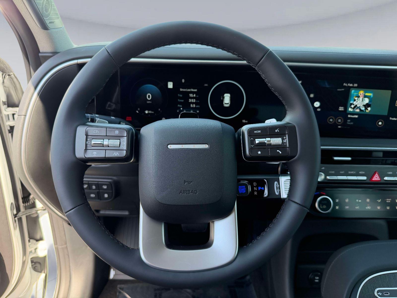 2026 Hyundai Palisade Limited