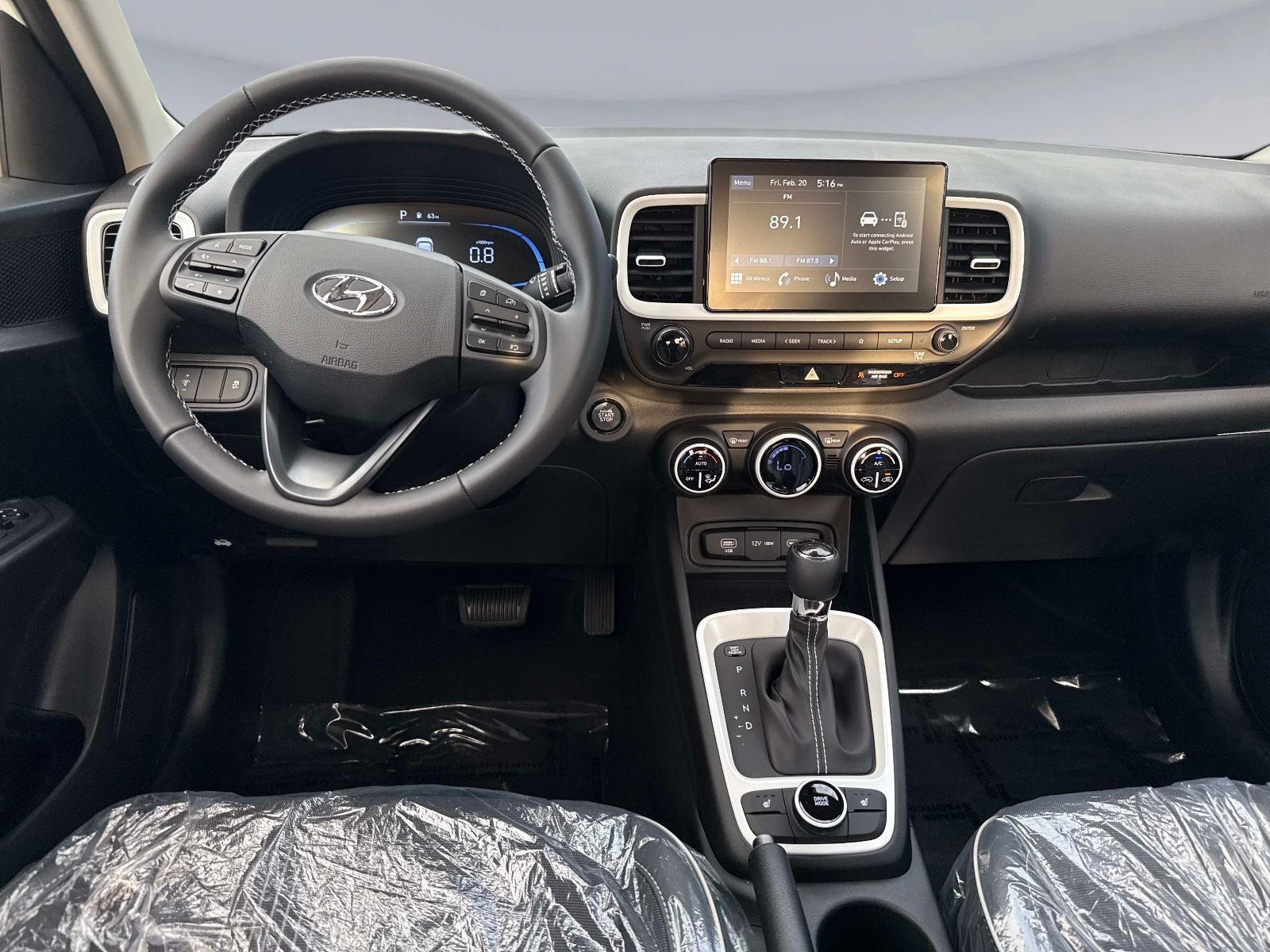 2026 Hyundai Venue SEL