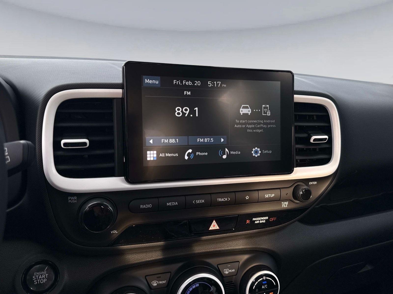 2026 Hyundai Venue SEL