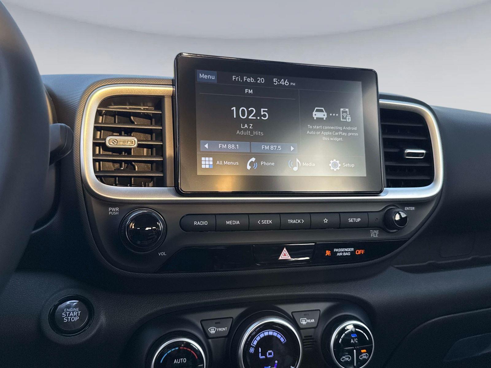 2026 Hyundai Venue SEL