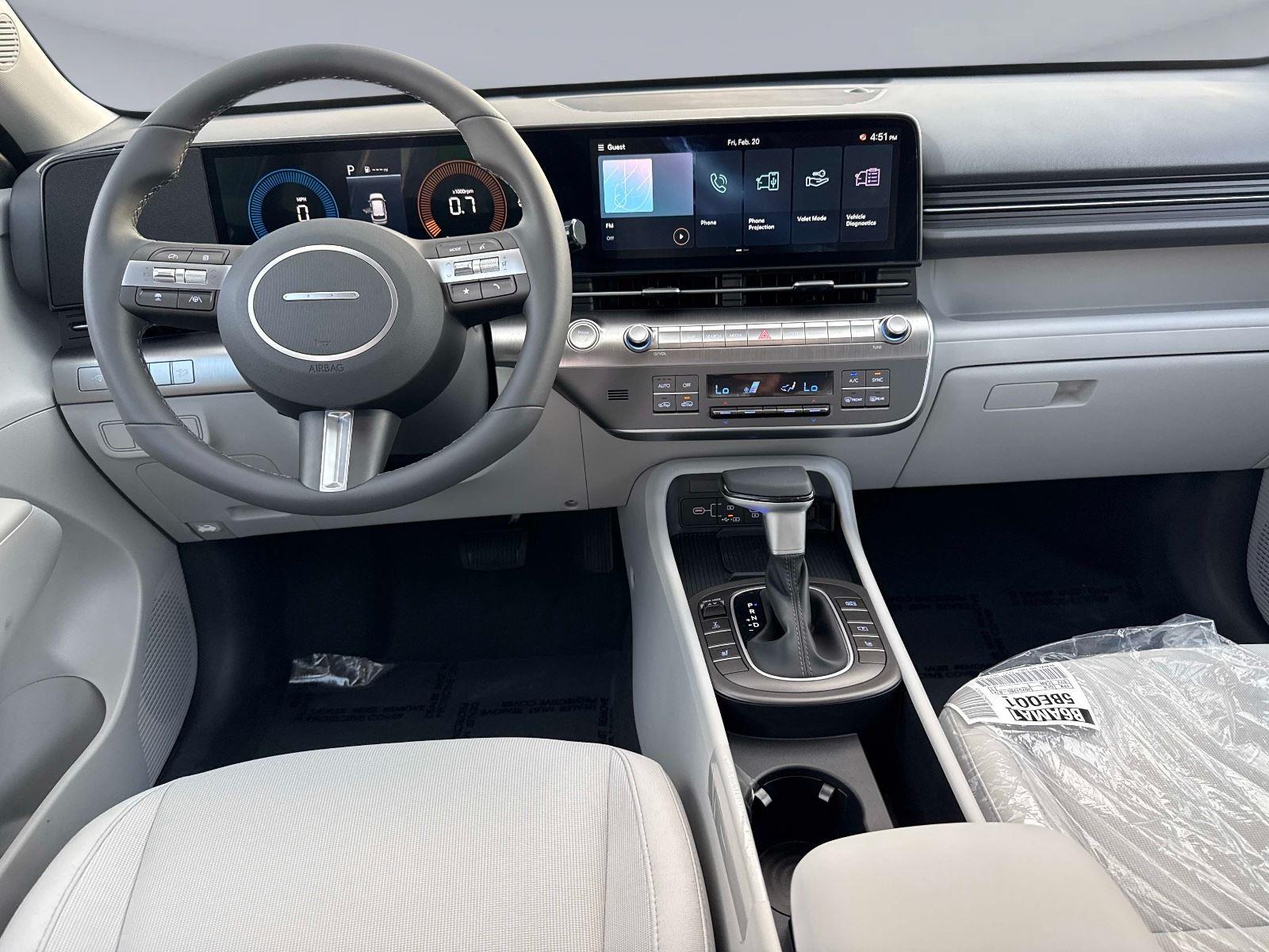 2026 Hyundai Kona SEL Sport