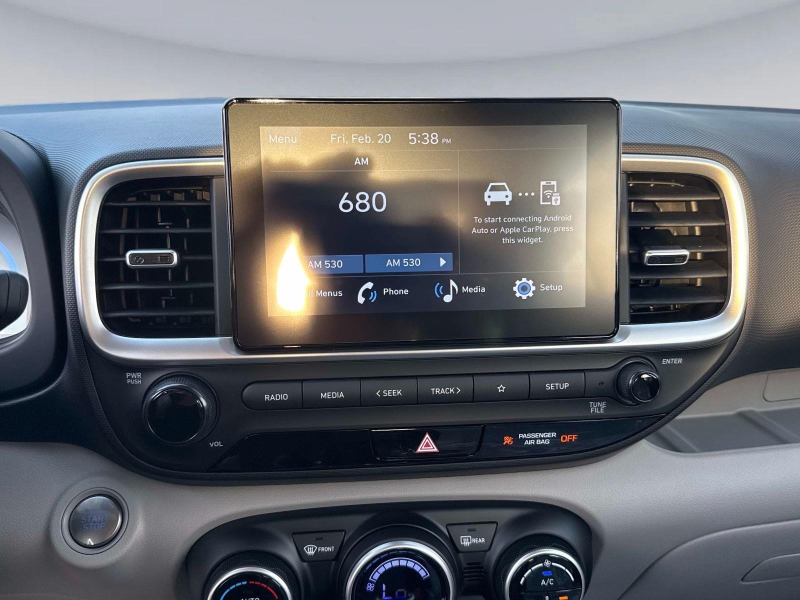 2026 Hyundai Venue SEL