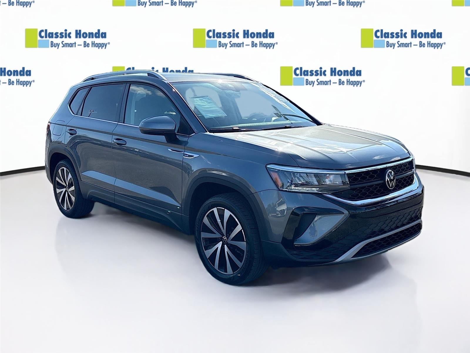 2024 VOLKSWAGEN TAOS SE