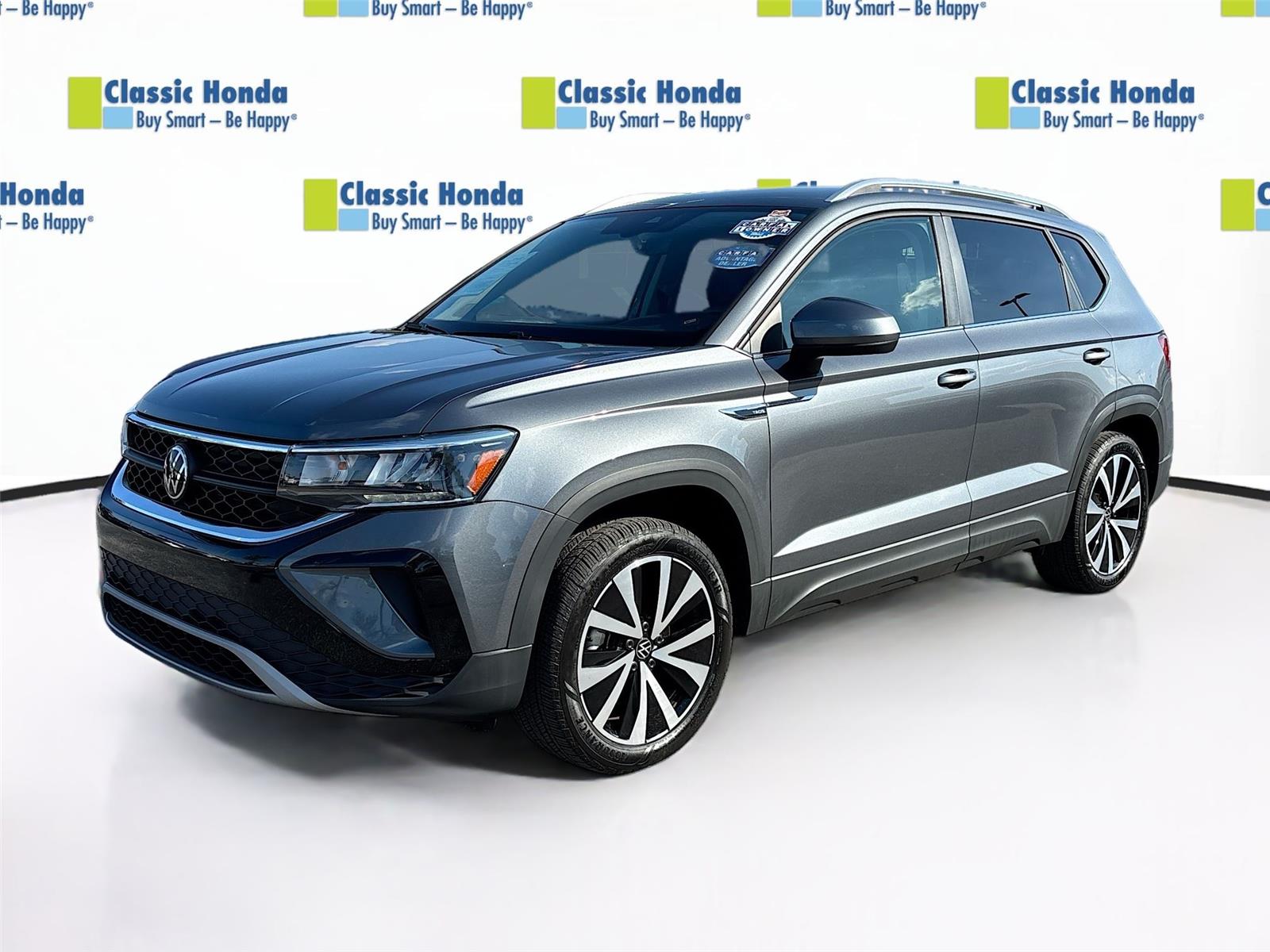 2024 VOLKSWAGEN TAOS SE