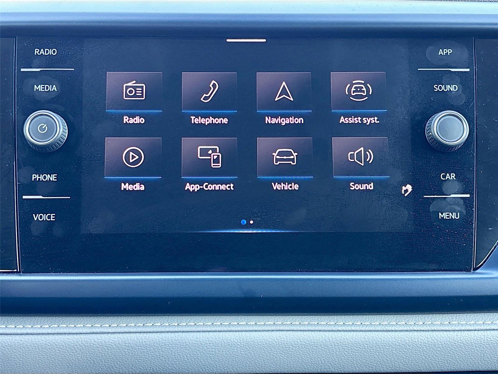 2024 VOLKSWAGEN TAOS SE