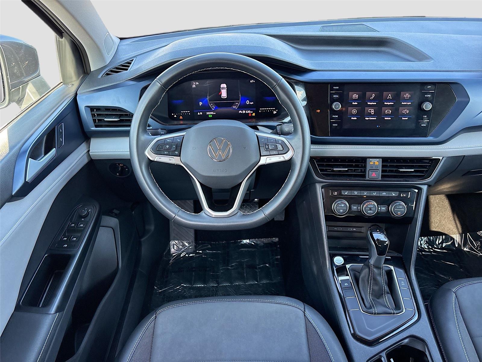 2024 VOLKSWAGEN TAOS SE