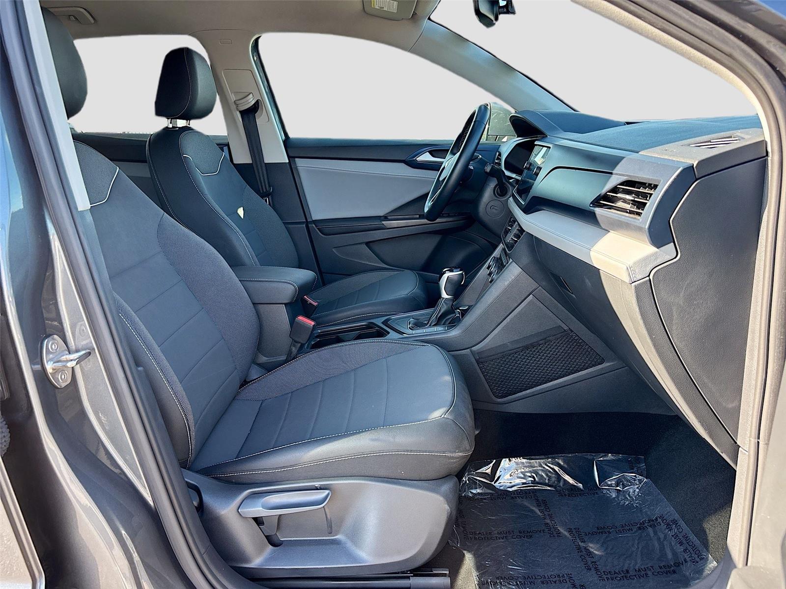 2024 VOLKSWAGEN TAOS SE