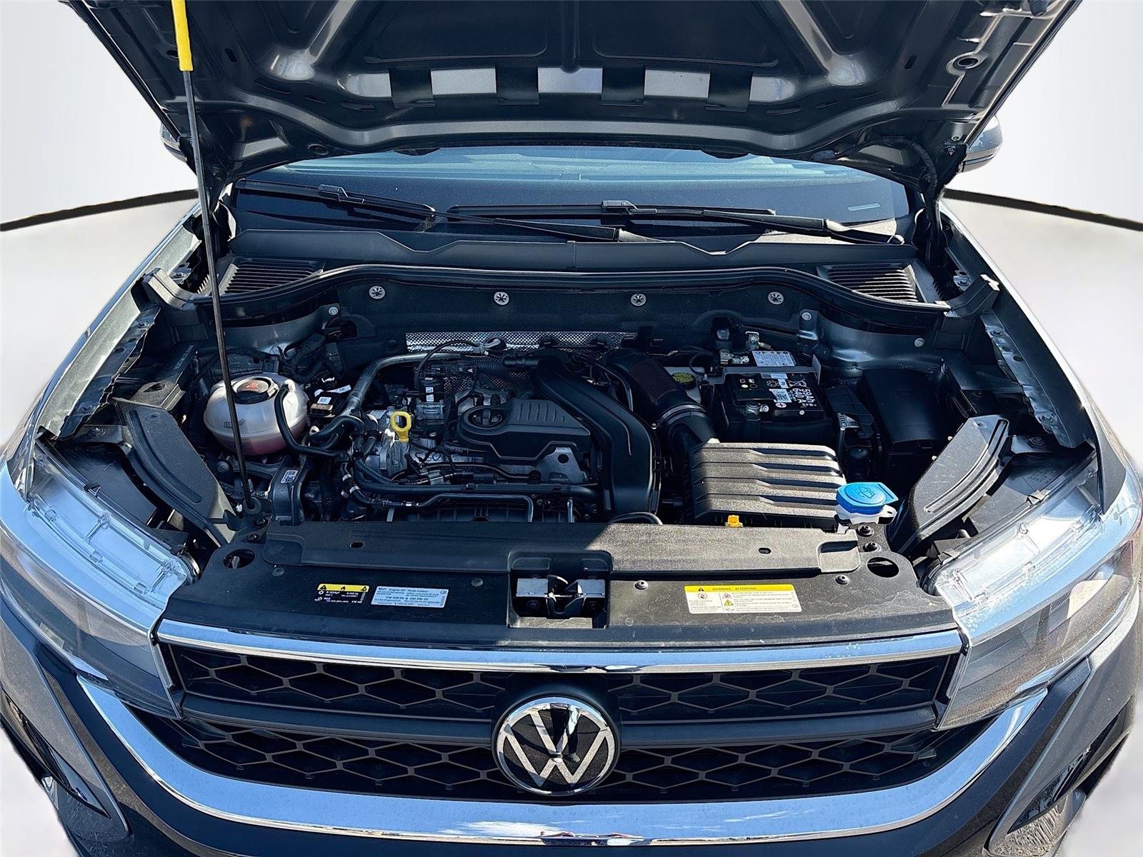 2024 VOLKSWAGEN TAOS SE