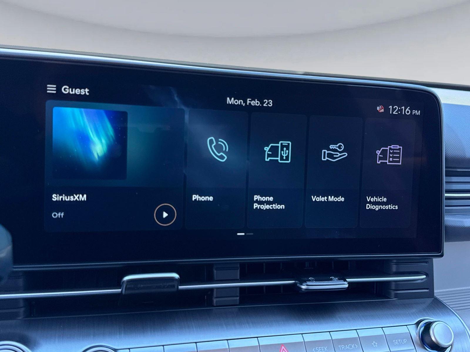 2026 Hyundai Kona SEL Sport