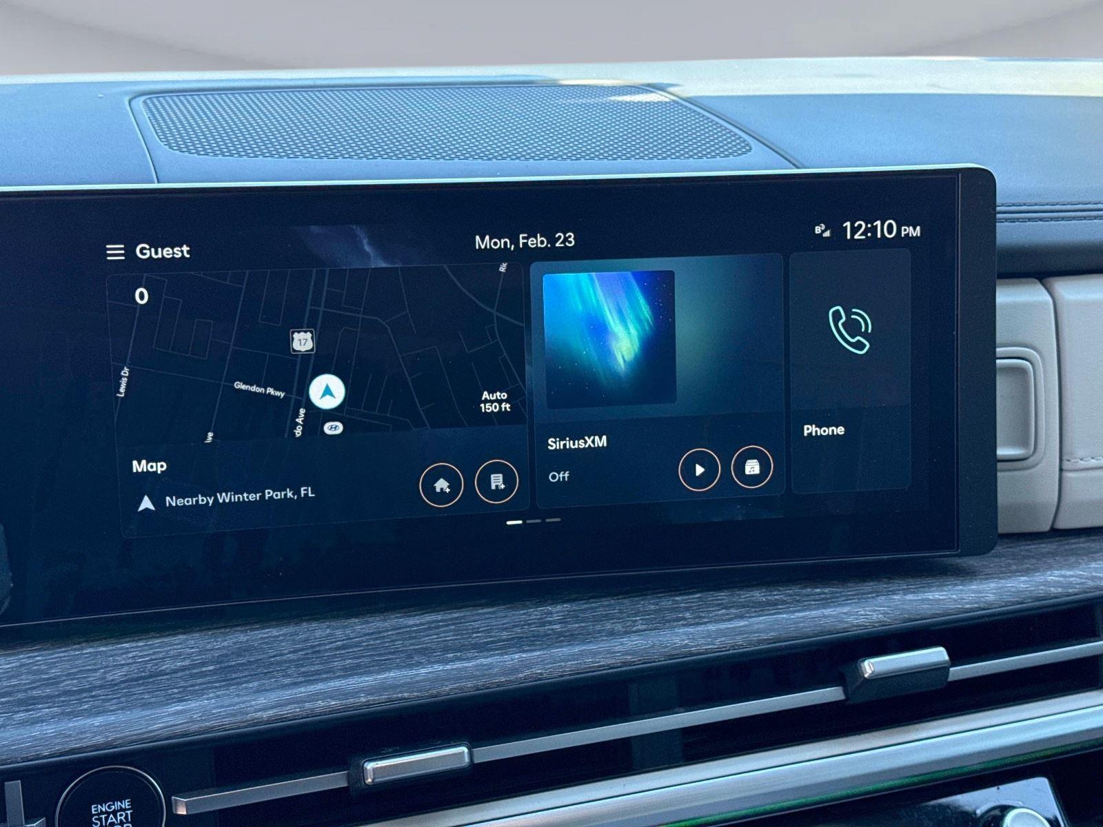 2024 Hyundai Santa Fe Limited