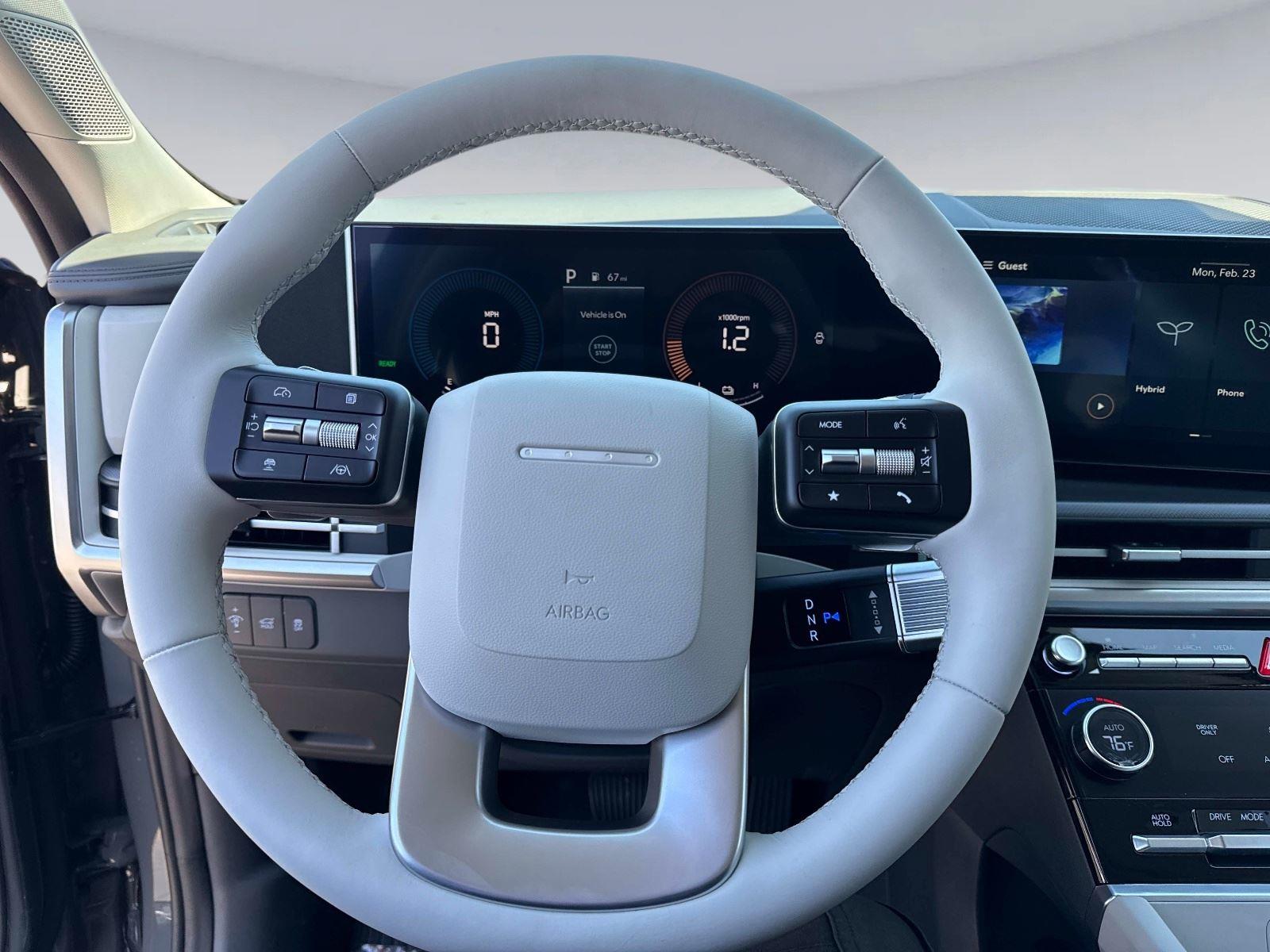 2026 Hyundai Santa Fe Hybrid SE