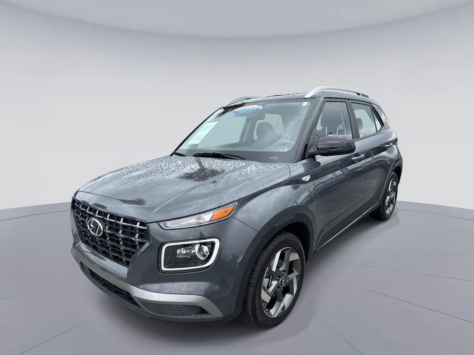 2025 Hyundai Venue Limited