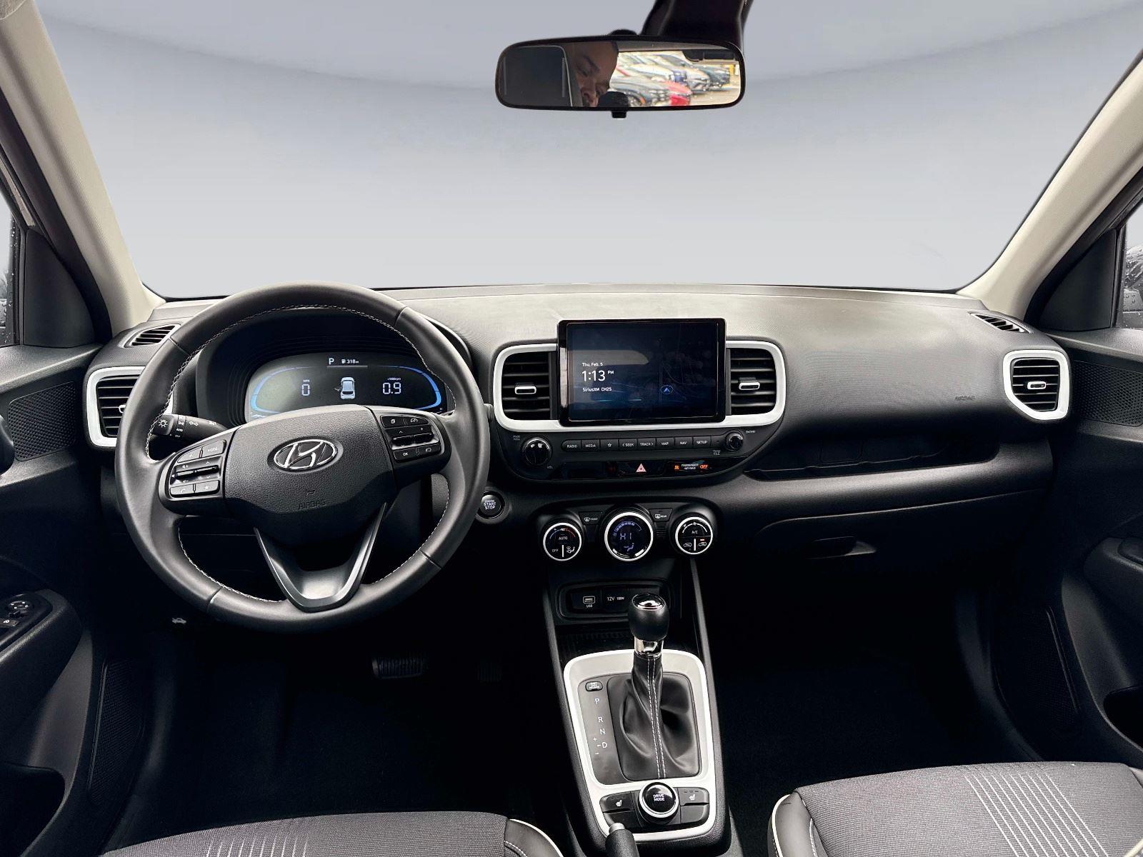 2025 Hyundai Venue Limited