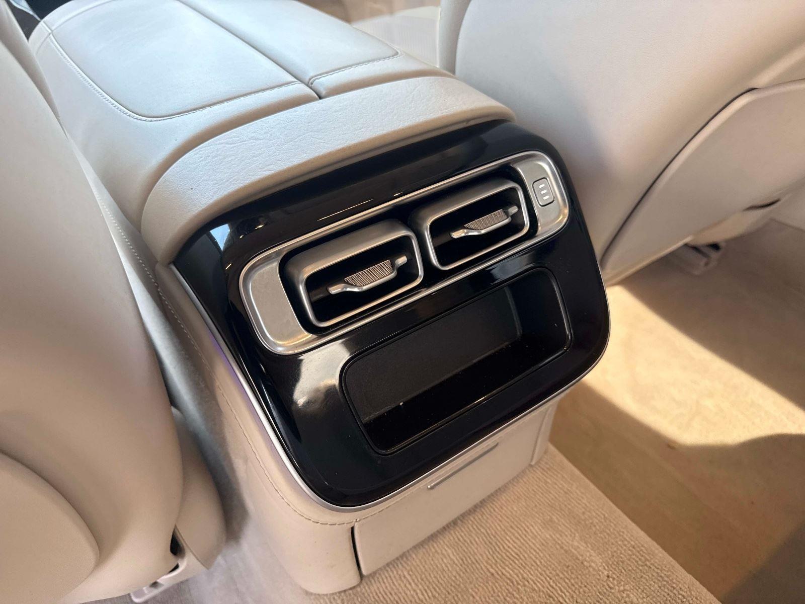 2021 Mercedes-Benz S-Class S 580