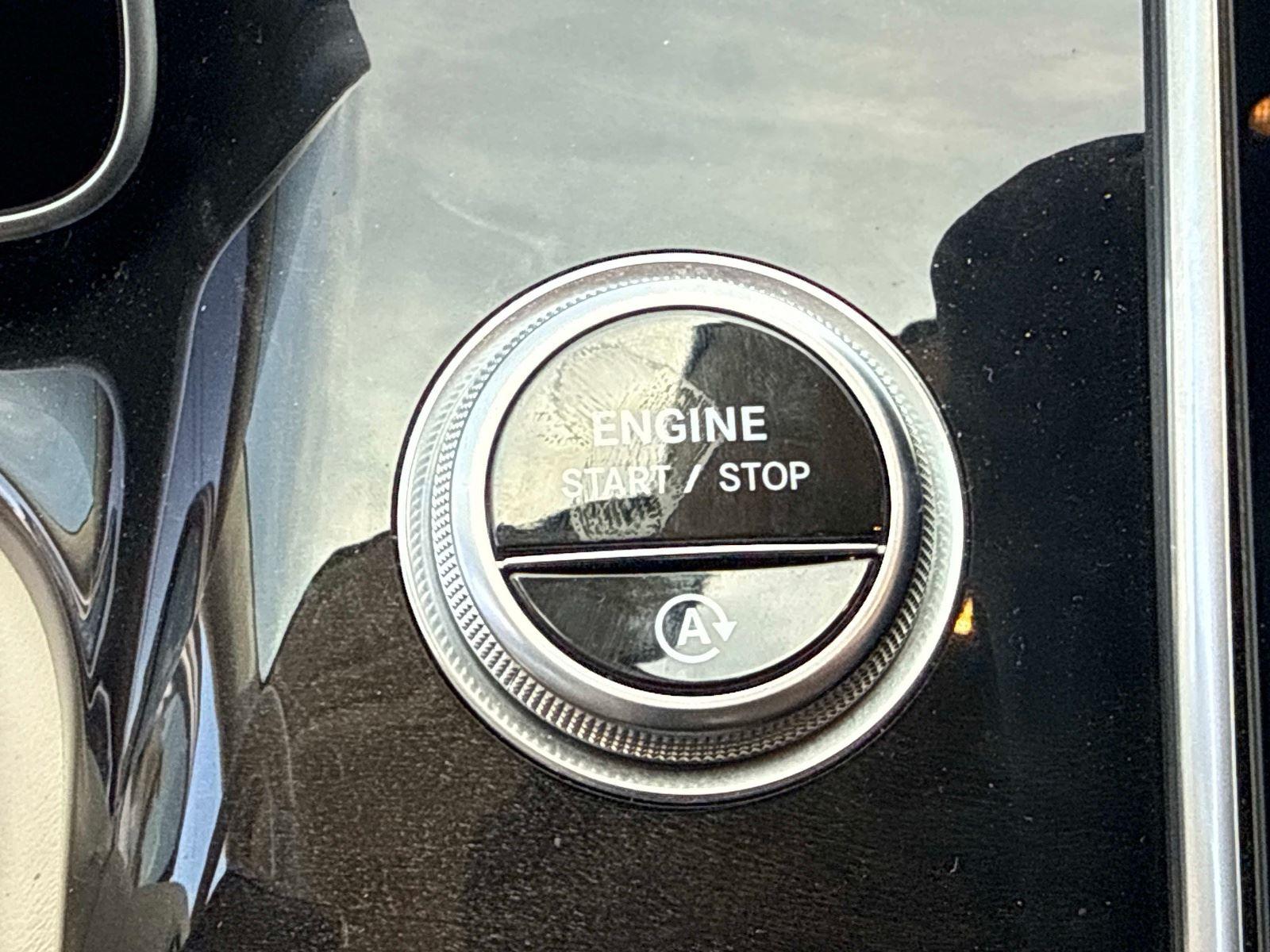 2021 Mercedes-Benz S-Class S 580