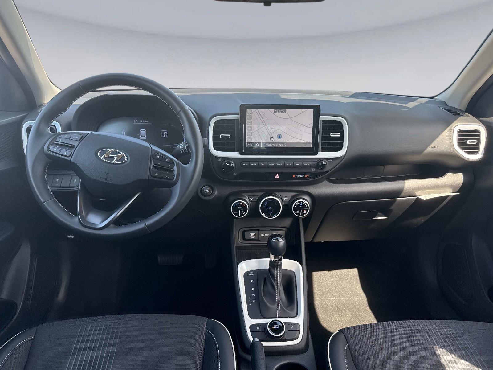 2025 Hyundai Venue Limited