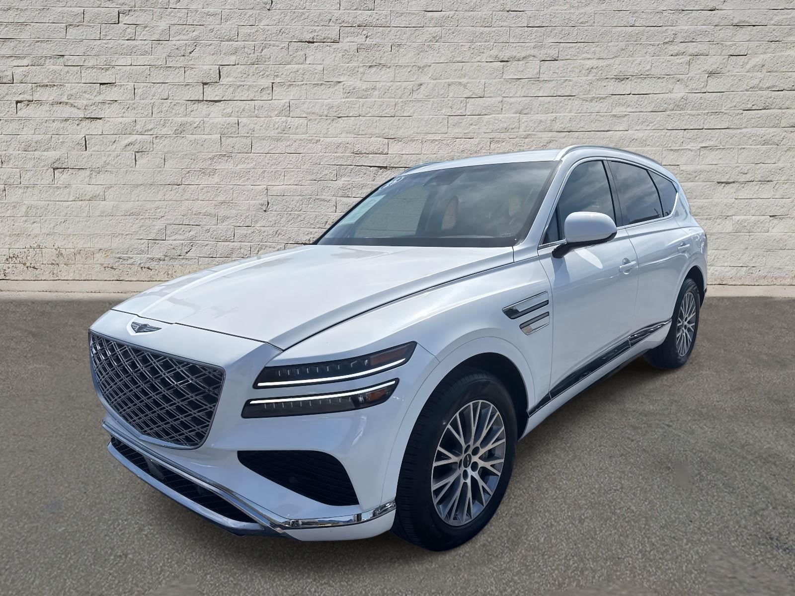 2025 Genesis GV80