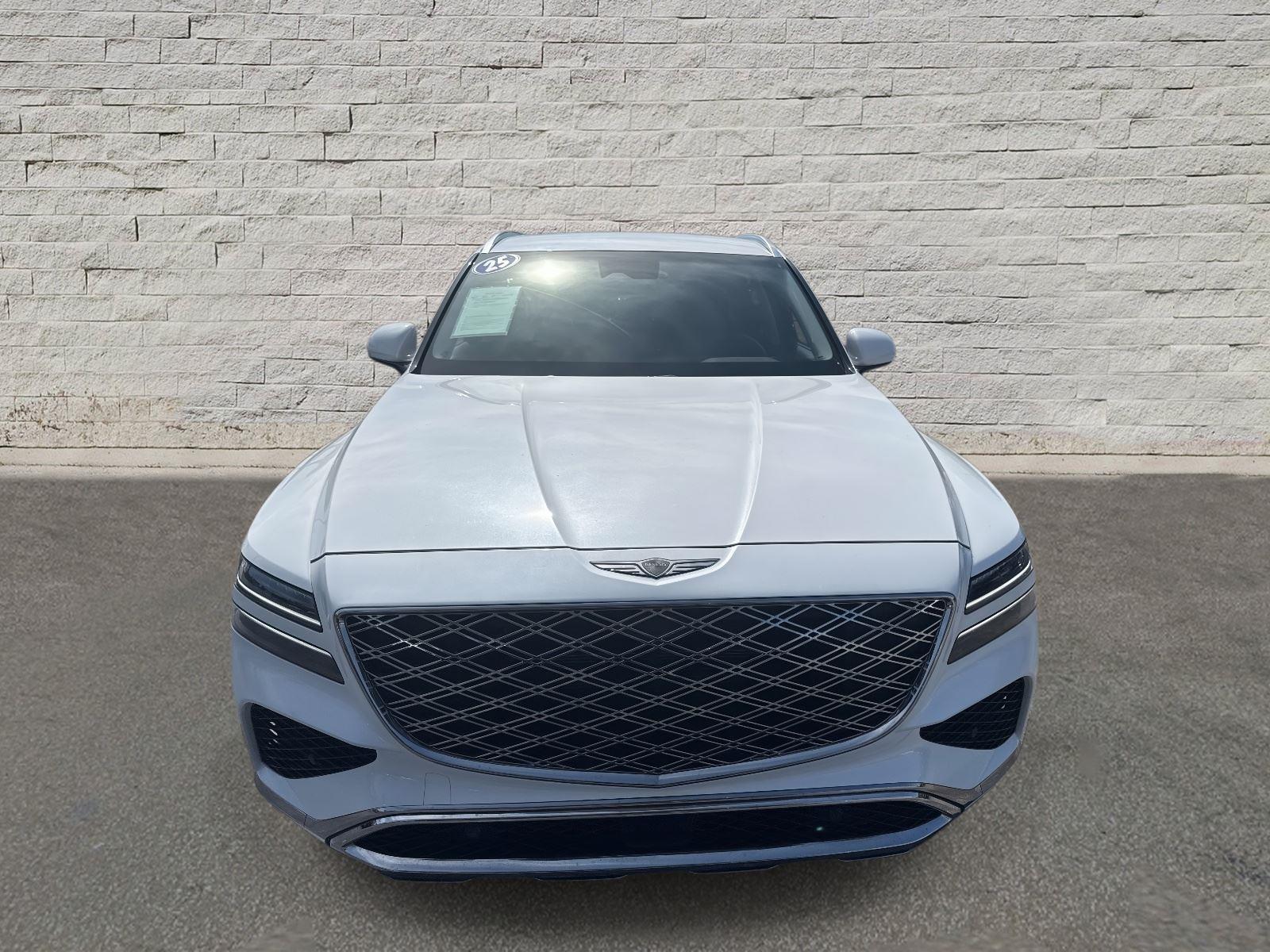 2025 Genesis GV80