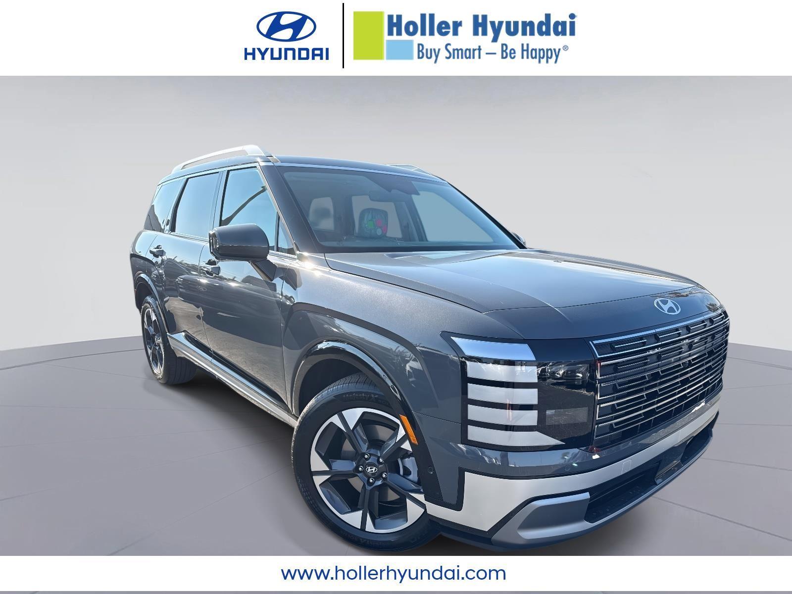 2026 Hyundai Palisade Limited