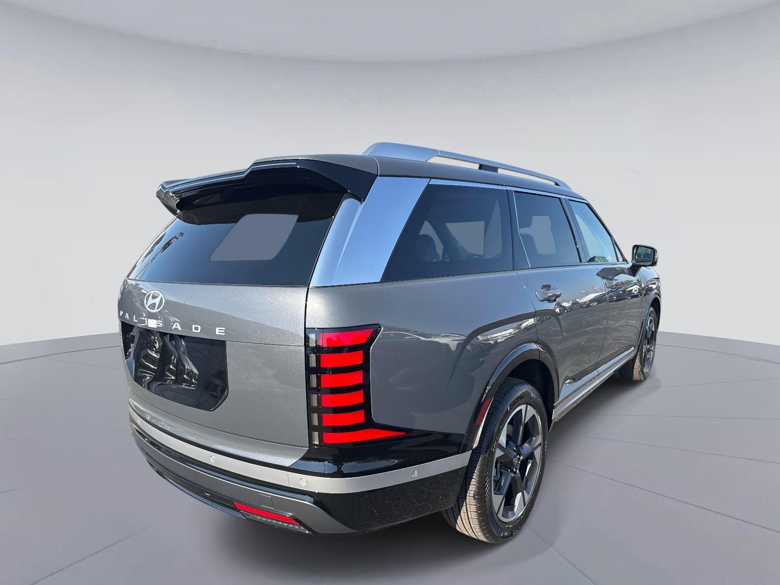 2026 Hyundai Palisade Limited