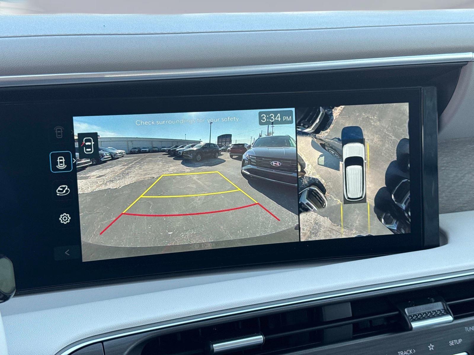 2026 Hyundai Palisade Limited