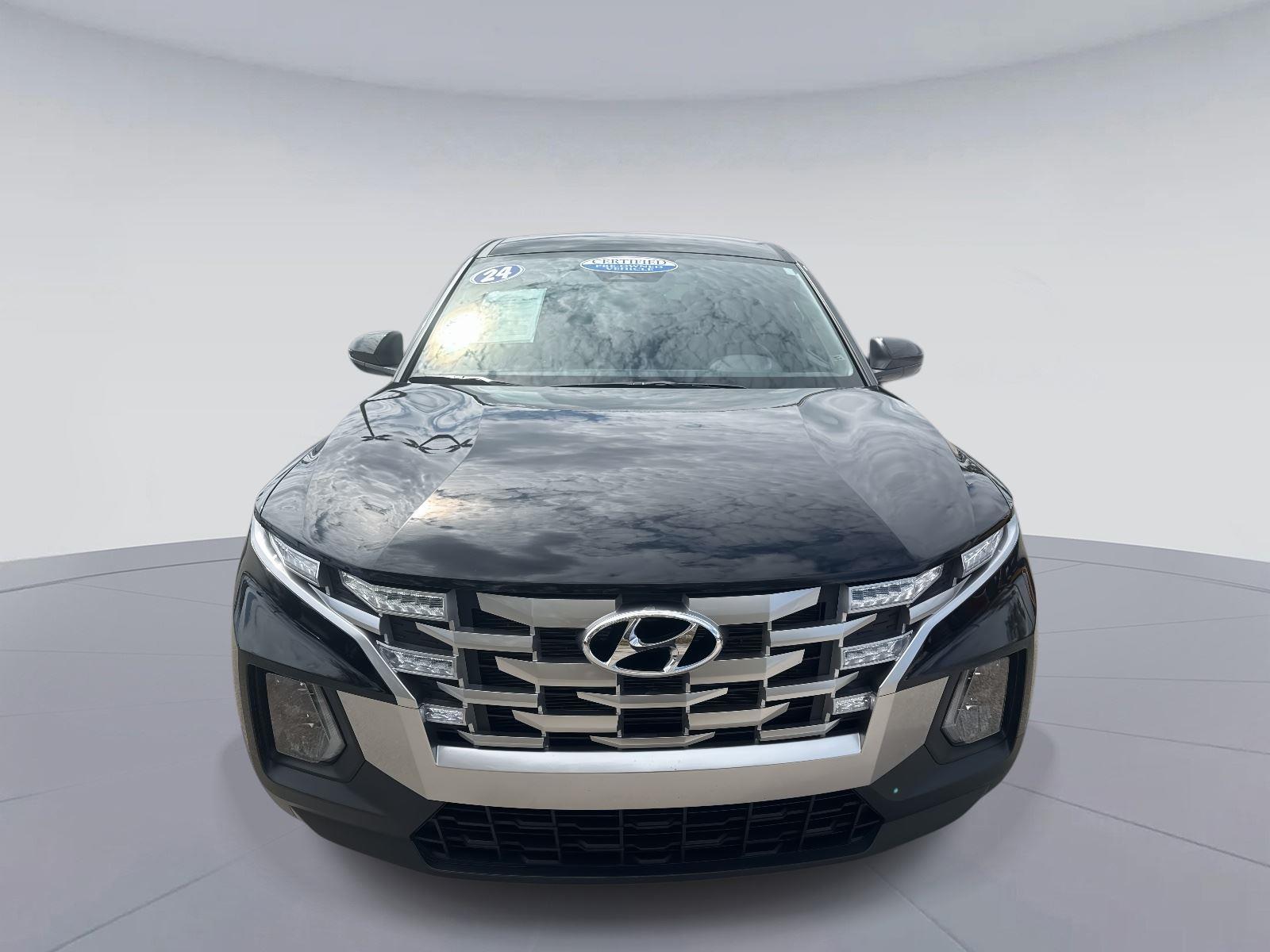 2024 Hyundai Santa Cruz SE