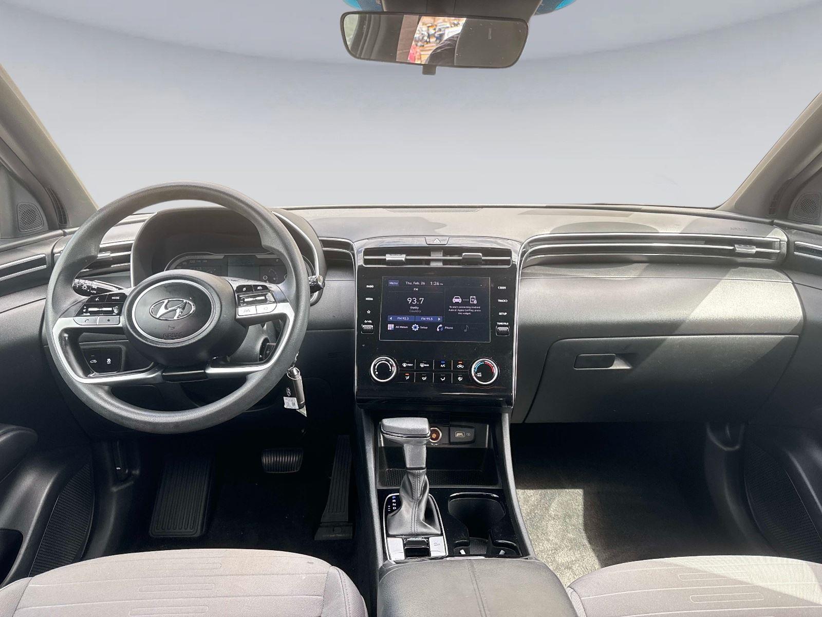 2024 Hyundai Santa Cruz SE