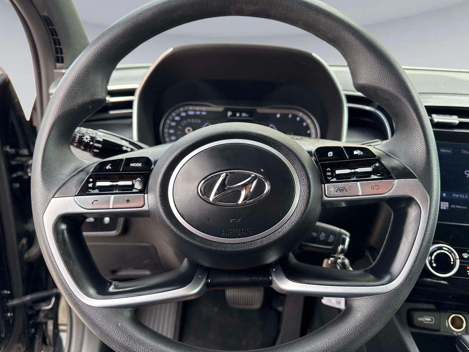 2024 Hyundai Santa Cruz SE