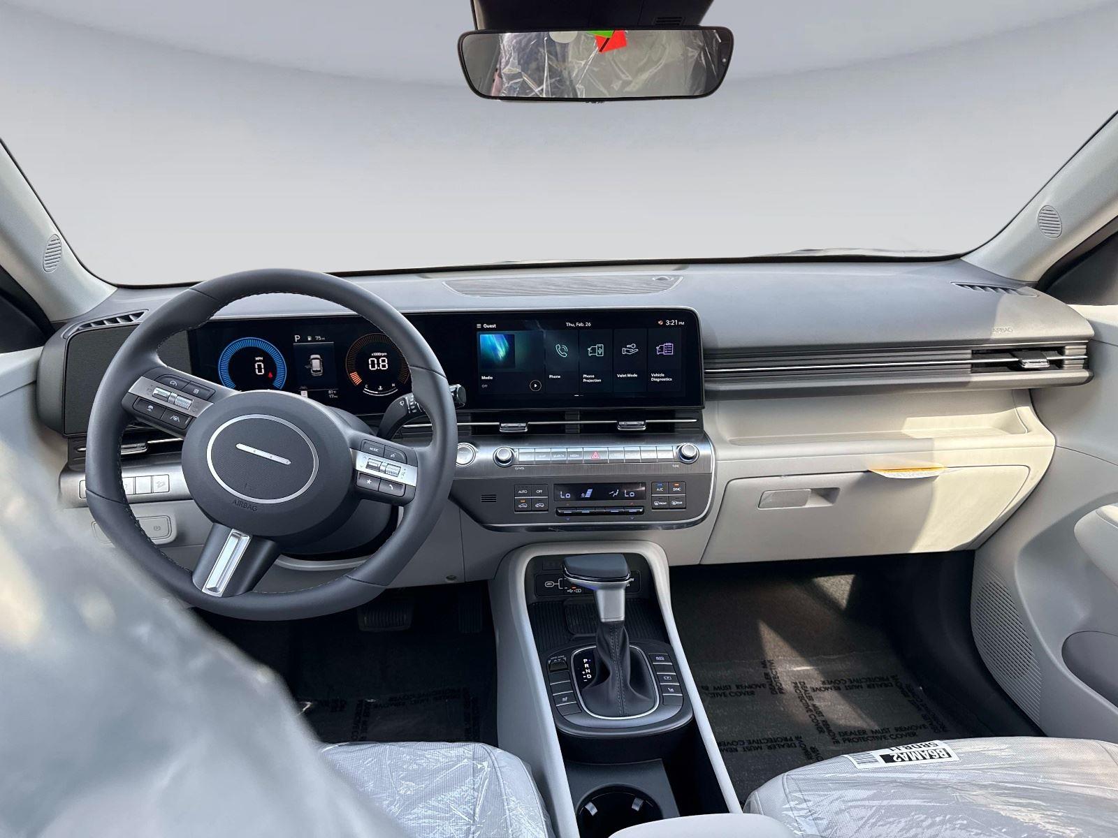 2026 Hyundai Kona SEL Sport