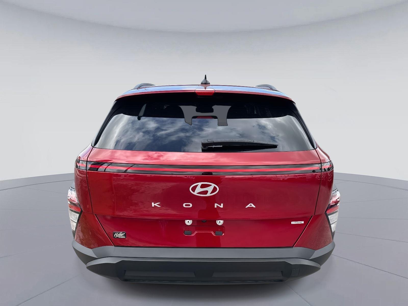 2025 Hyundai Kona SEL Convenience