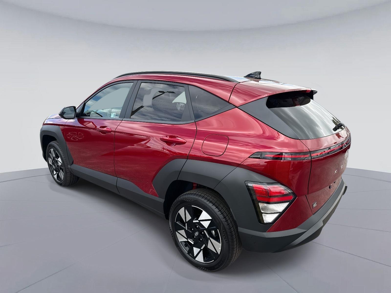 2025 Hyundai Kona SEL Convenience
