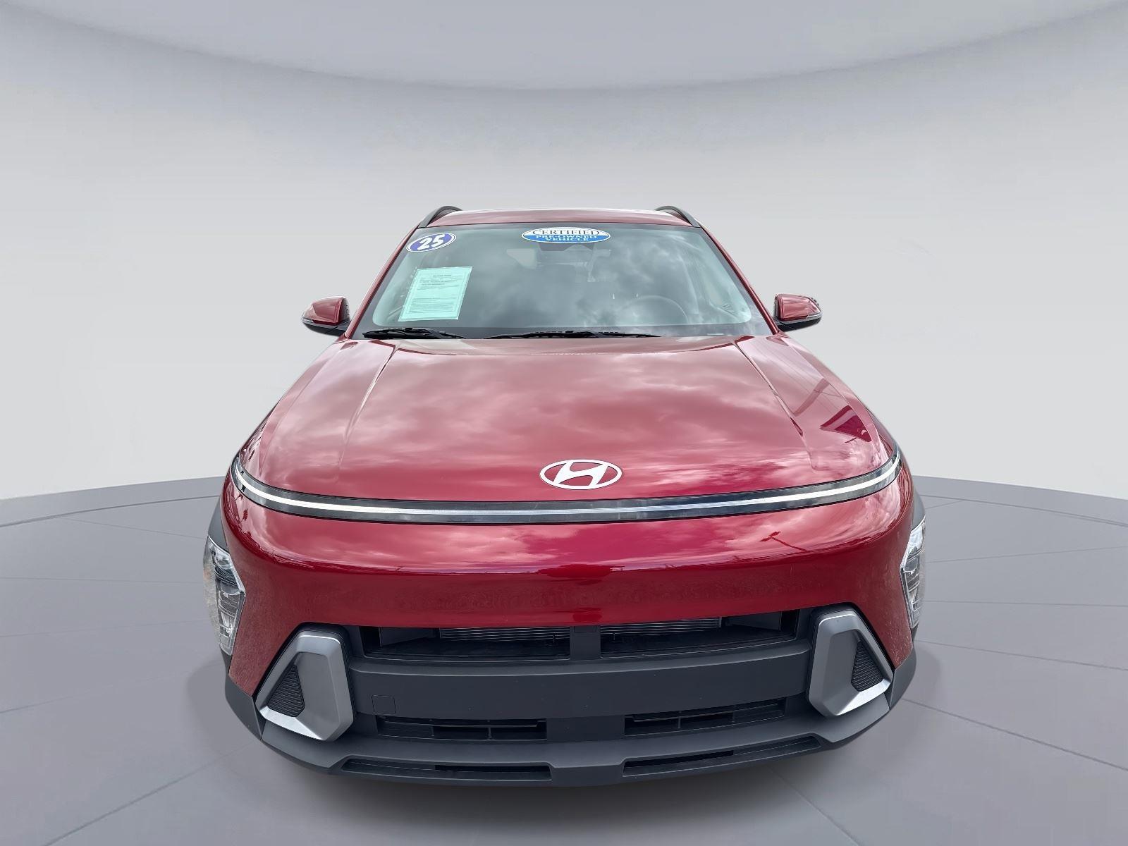 2025 Hyundai Kona SEL Convenience