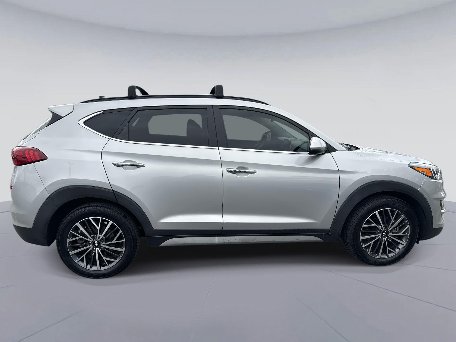 2020 Hyundai Tucson Ultimate