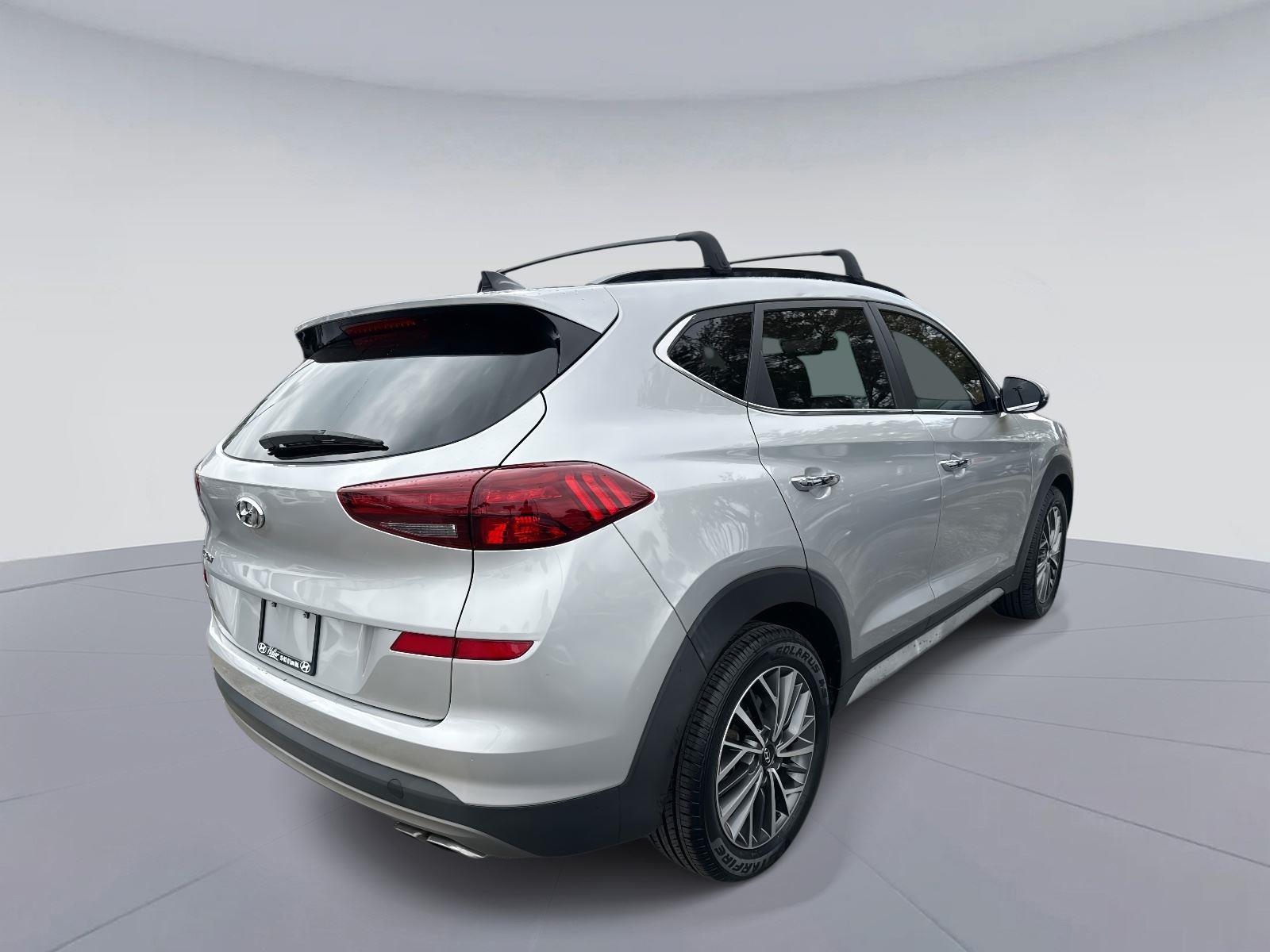 2020 Hyundai Tucson Ultimate
