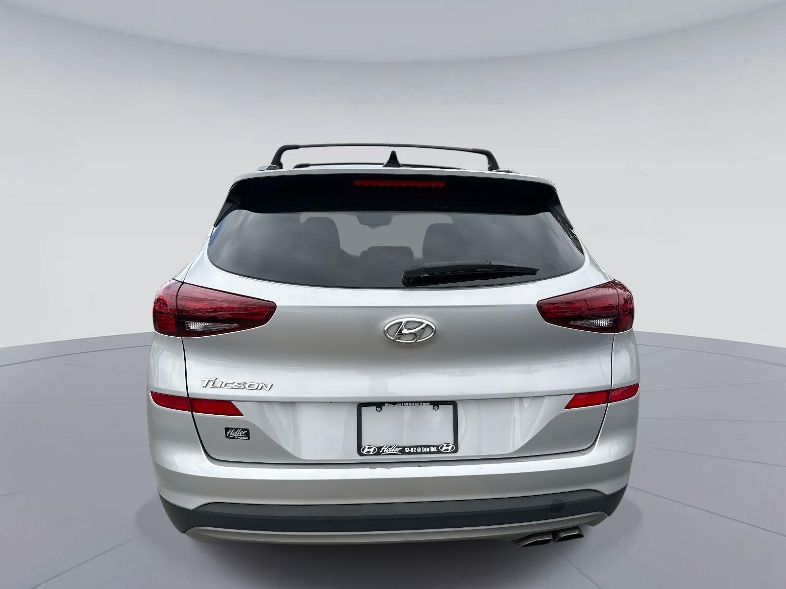2020 Hyundai Tucson Ultimate