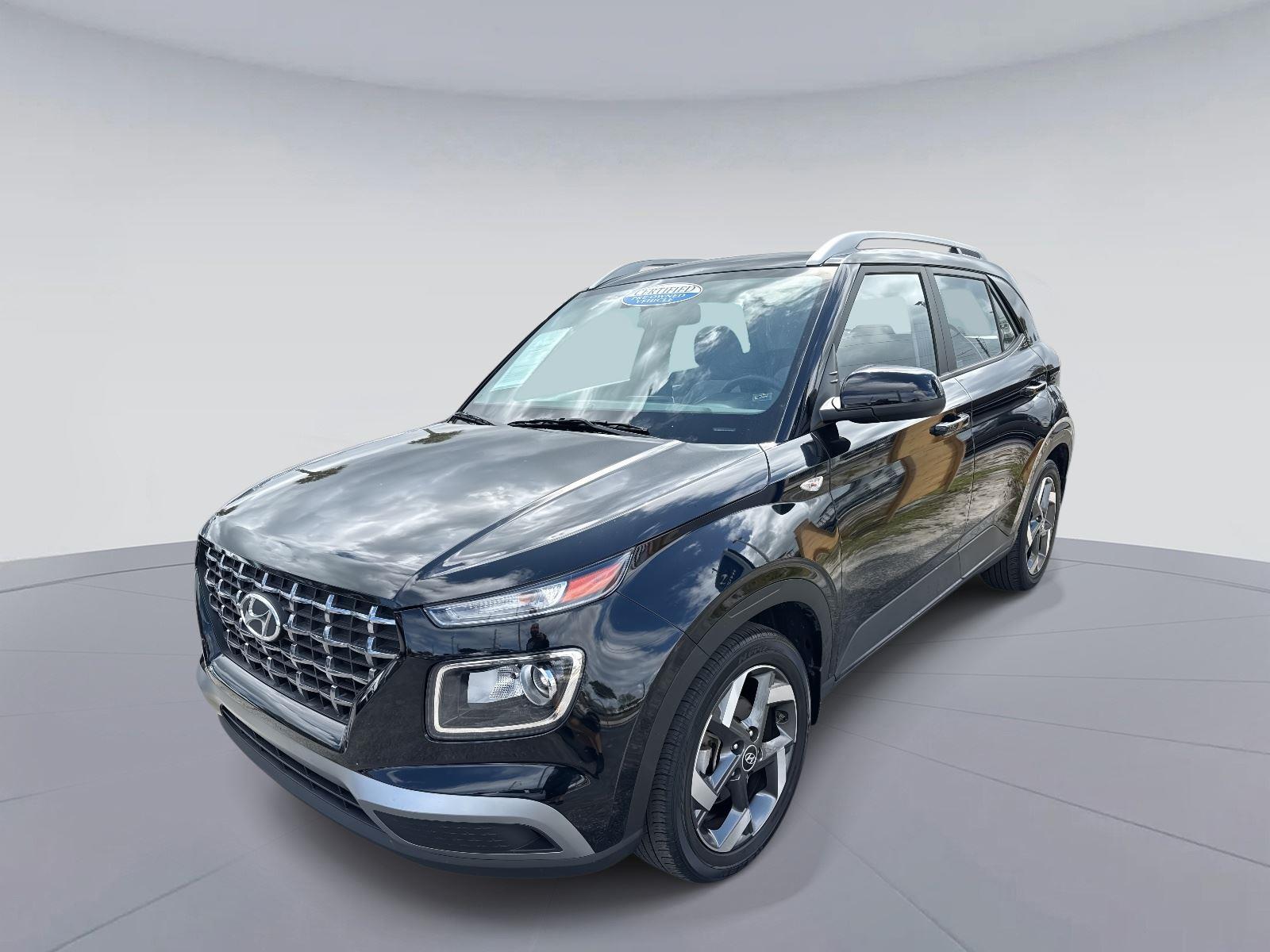 2023 HYUNDAI VENUE SEL/LIMIT