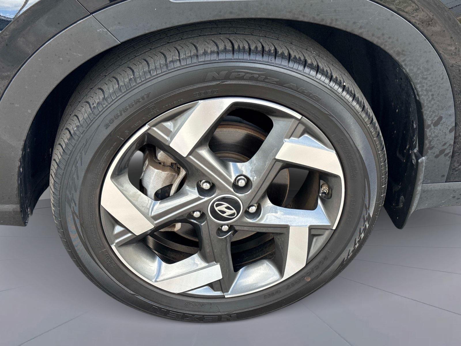 2023 HYUNDAI VENUE SEL/LIMIT