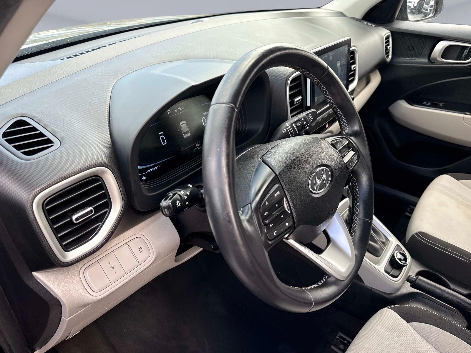 2023 HYUNDAI VENUE SEL/LIMIT