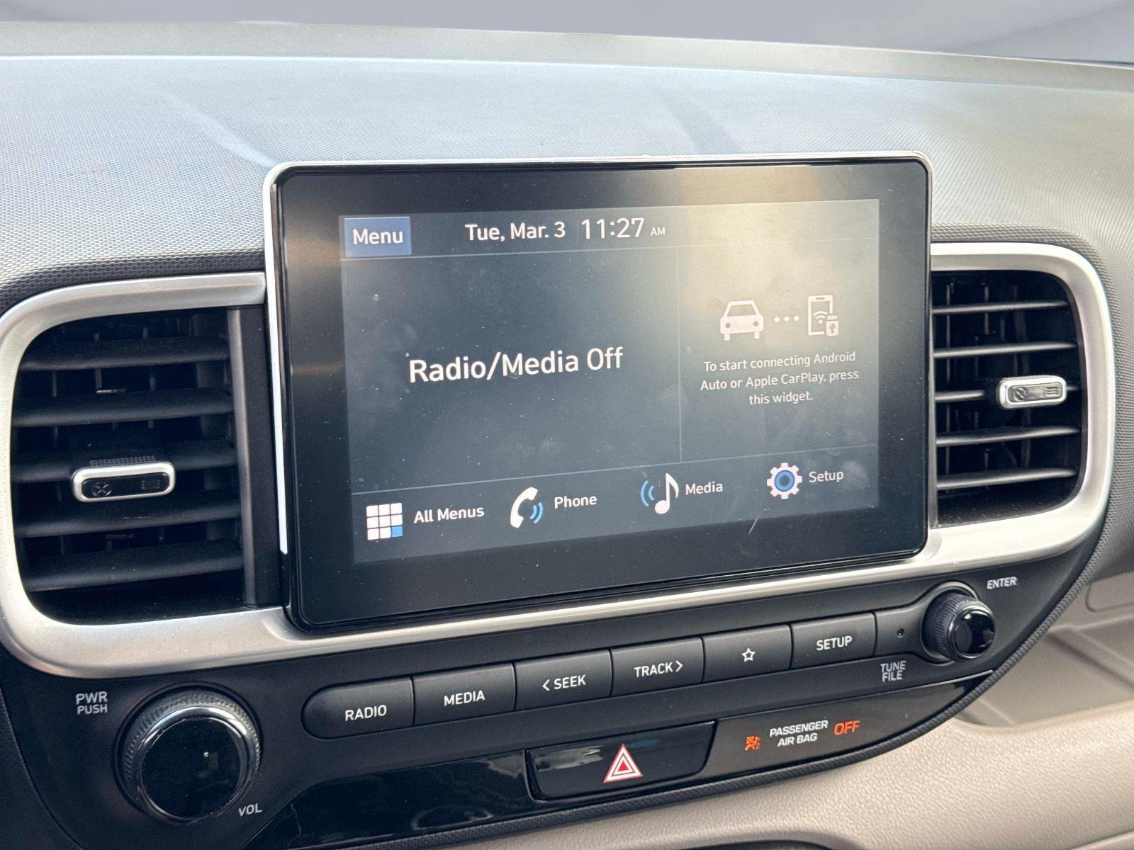 2023 HYUNDAI VENUE SEL/LIMIT