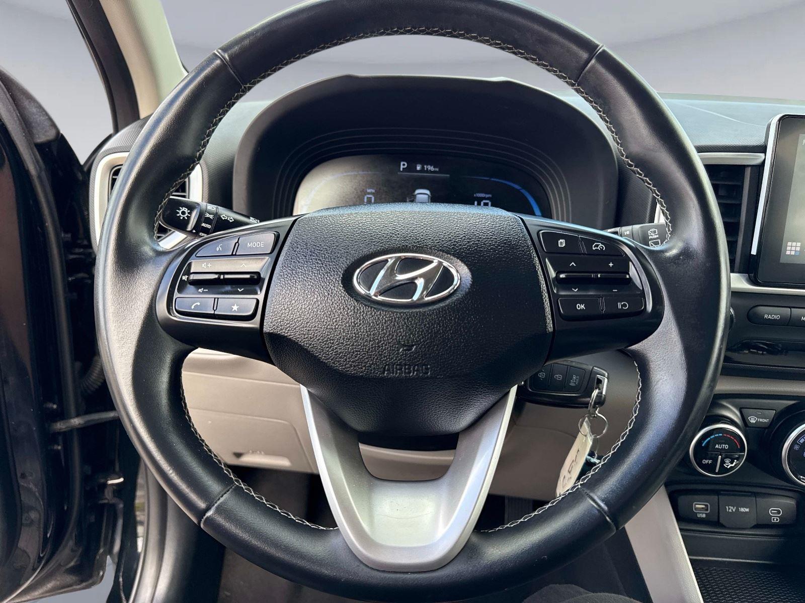 2023 HYUNDAI VENUE SEL/LIMIT