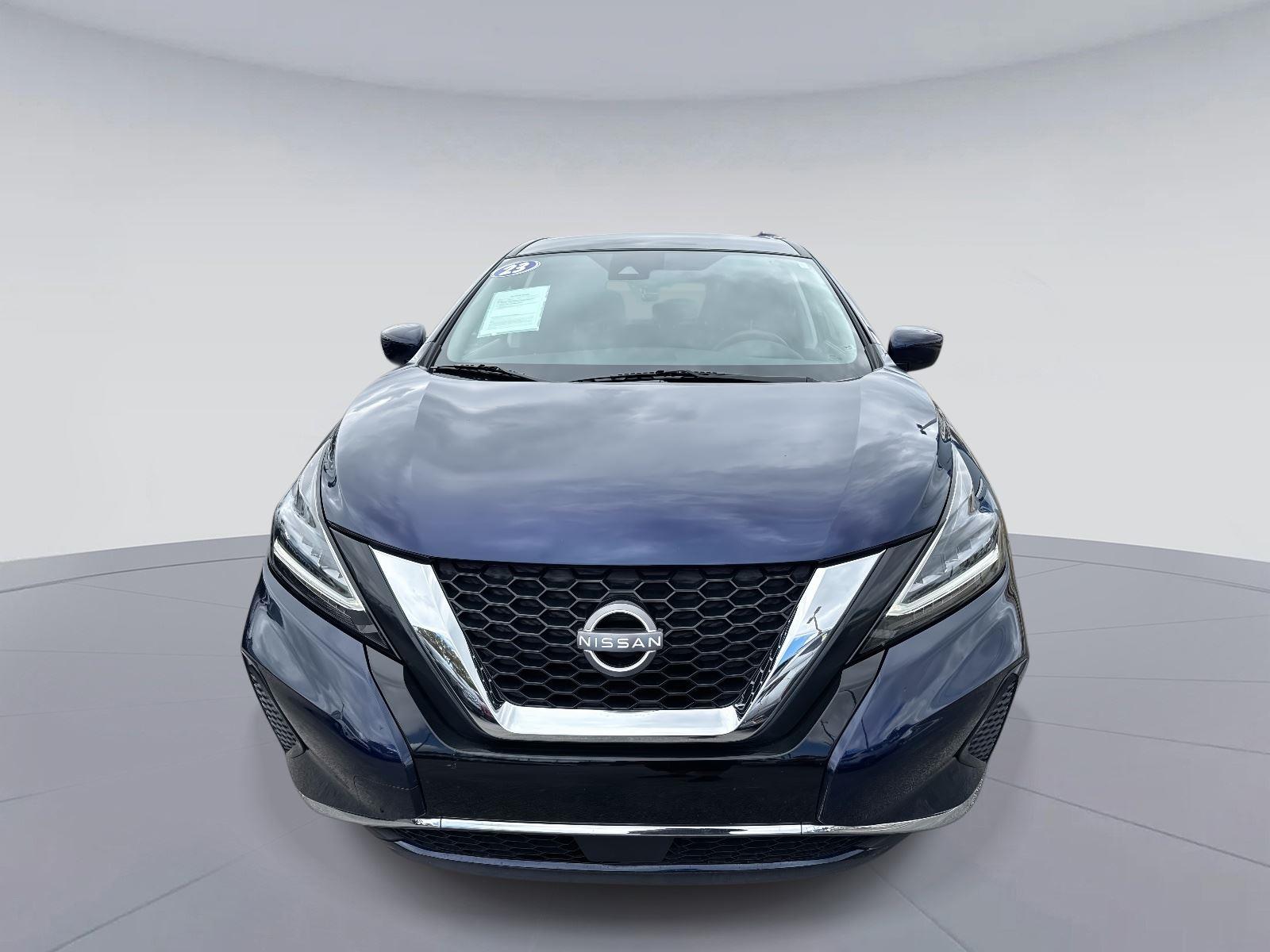 2023 Nissan Murano S