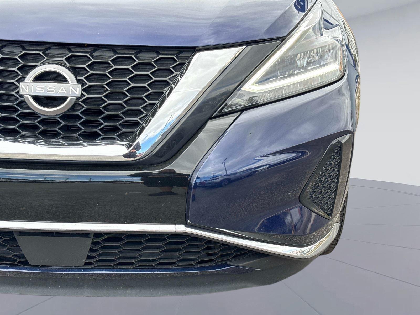 2023 Nissan Murano S