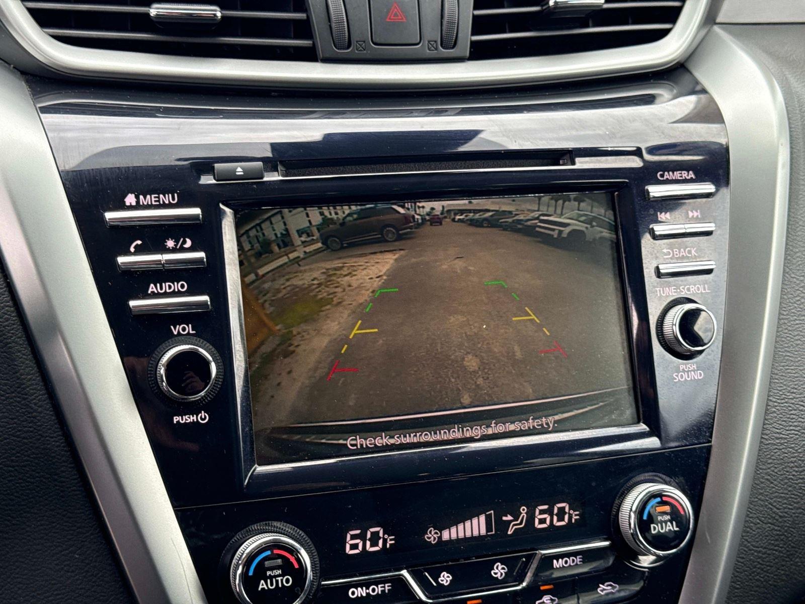 2023 Nissan Murano S