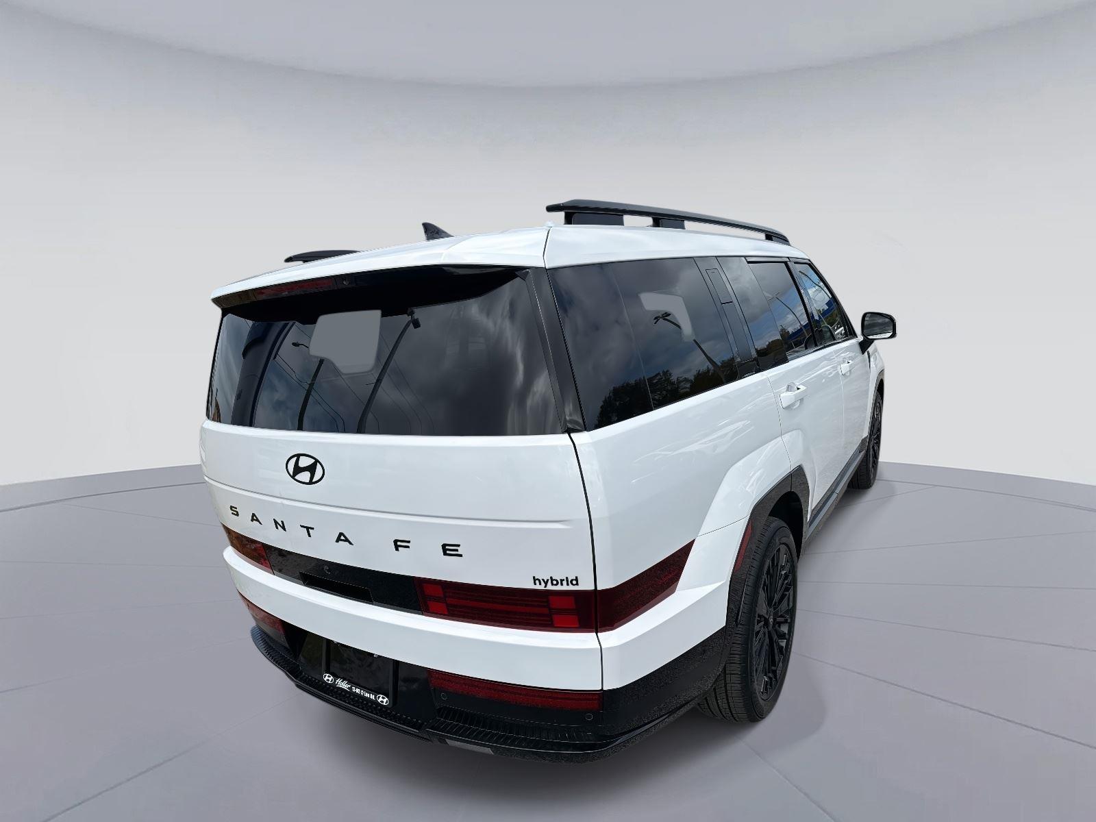 2026 HYUNDAI SANTA FE HYBRID