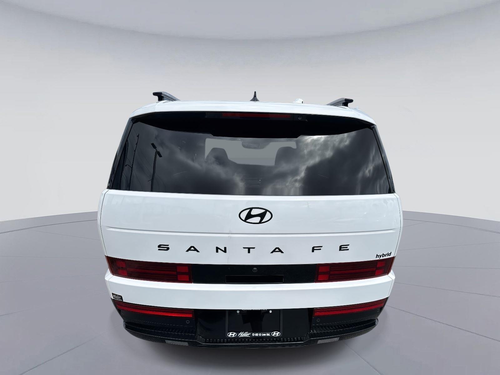 2026 HYUNDAI SANTA FE HYBRID