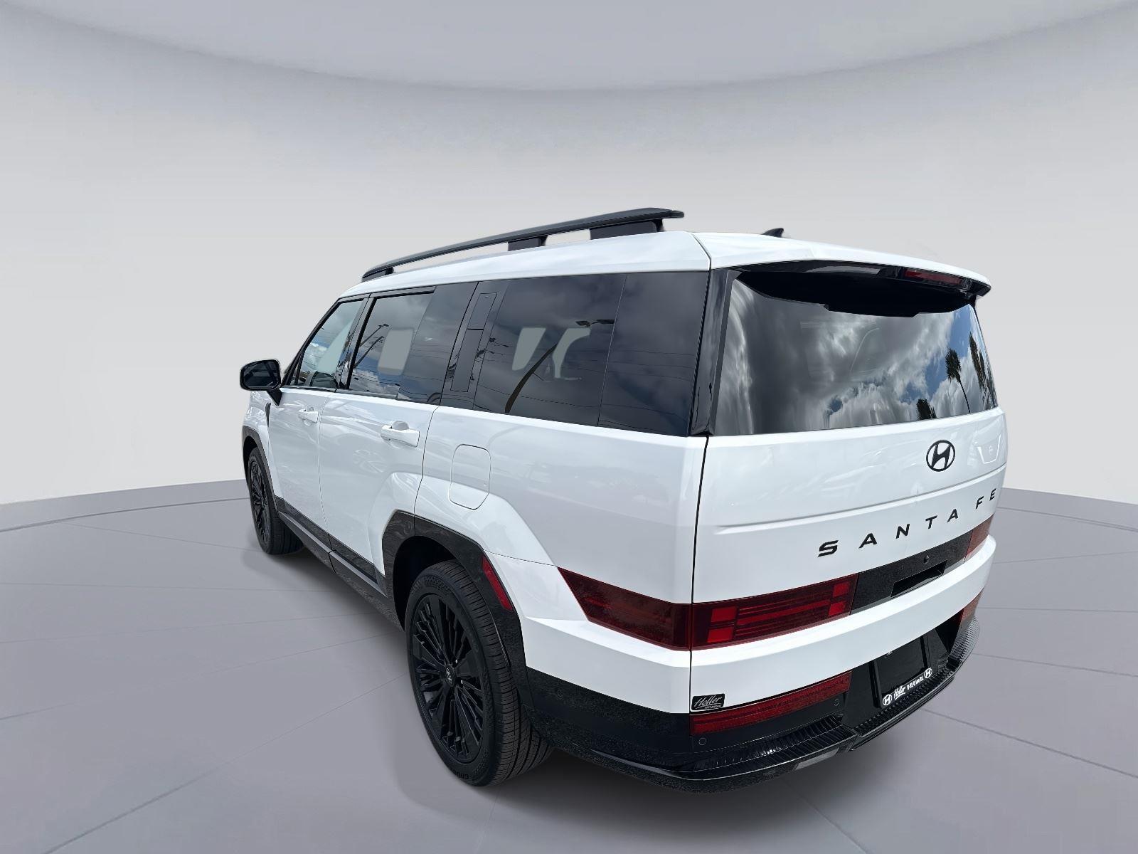 2026 HYUNDAI SANTA FE HYBRID