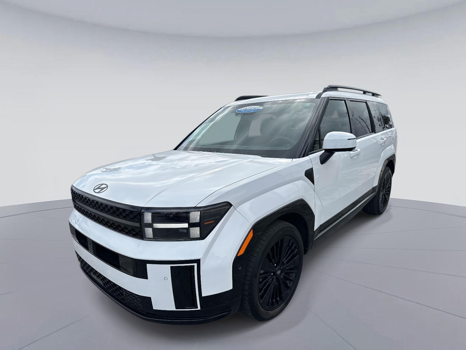 2026 HYUNDAI SANTA FE HYBRID